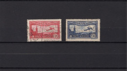  France - Aér 5/6  Gestempeld / Oblitéré - 1927-1959 Oblitérés