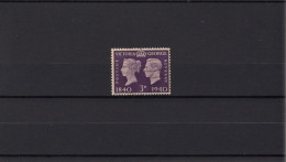  United Kingdom - Yv 232   Gestempeld / Oblitéré / Cancelled - Used Stamps