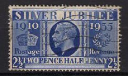  Great-Britain - Yv 204  Gestempeld / Oblitéré / Cancelled - Used Stamps