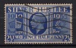  Great-Britain - Yv 204  Gestempeld / Oblitéré / Cancelled - Used Stamps