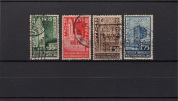  België - 386/89  Gestempeld / Oblitéré - Used Stamps
