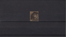  België - 1  Gestempeld / Oblitéré 62 = Huy - 1849 Schulterklappen