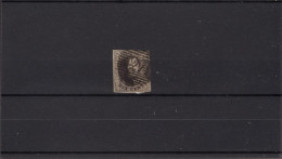  België - 6  Gestempeld / Oblitéré  - 1851-1857 Medallones (6/8)