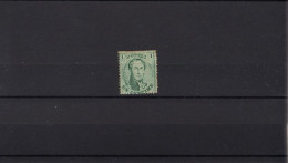  België - 13B  * MH - 1863-1864 Medaillons (13/16)