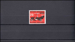  Bundespost MI 211  MNH / Postfrisch - Unused Stamps