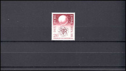  Bundespost MI 214  MNH / Postfrisch - Unused Stamps