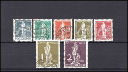  Bunderspost Berlin  35/41   Gestempeld / Gestempelt - Used Stamps