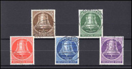 Bunderspost Berlin 101/05  Gestempeld / Gestempelt - Used Stamps