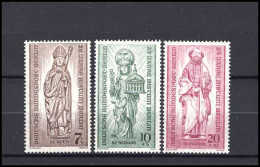  Bunderspost Berlin  132/34   MNH - Ungebraucht