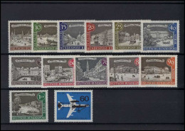   Bundespost Berlin - Volledig Jaar / Jahrgang 1962  MNH - Ongebruikt
