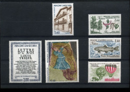 French Andorra -  Stamps From 1983 - MNH - Ungebraucht