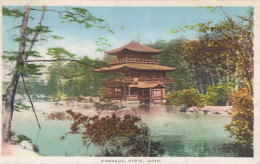 KYOTO / KINKAKUJI / CIRC 1935 - Kyoto