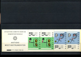 Nederland - PB32 - MNH - Booklets & Coils