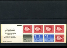 Nederland - PB22b - MNH - Postzegelboekjes En Roltandingzegels