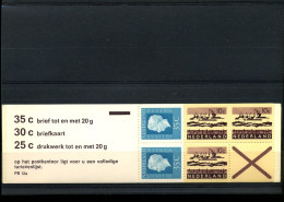 Nederland - PB12a - MNH - Postzegelboekjes En Roltandingzegels