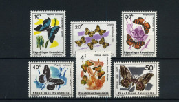 République Rwandaise - 112/17 - MNH - Unused Stamps