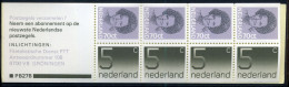 Boekje - PB27B - ** MNH - Unused Stamps