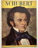 Spartiti - Schubert - Opere Scelte Per Pianoforte - Ed. 1950 Ca. Zerboni - Altri & Non Classificati