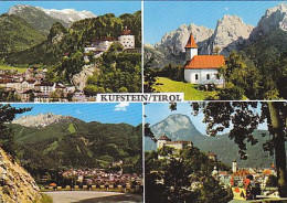 AK 212804  AUSTRIA - Kufstein - Kufstein