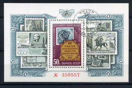 USSR - Block 1974 - Used  - Gebruikt