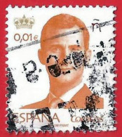 España. Spain. 2015. Edifil # 4934. Serie Basica. Rey Felipe VI - Usati