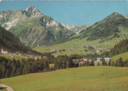 26895 - Österreich - Kleinwasertal - 1977 - Kleinwalsertal