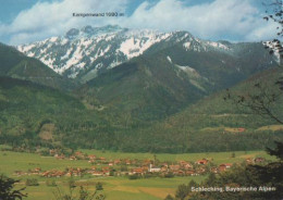 16064 - Schleching - Bayerische Alpen - 1992 - Traunstein