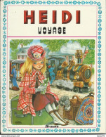 HEIDI Voyage - Collection 1977 - Autres & Non Classés