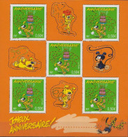 France MNH Minisheet - Fiabe, Racconti Popolari & Leggende