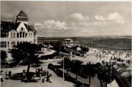 Binz/Rügen, Strandpromenade - Rügen