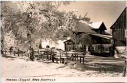 Nassau/Erzgeb., Altes Forsthaus - Frauenstein (Erzgeb.)