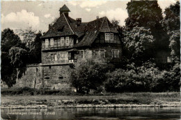 Petershagen Weser, Schloss - Minden