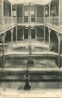 CPA -  BAINS - INTERIEUR DU NOUVEAU BAIN (IMPECCABLE) - Bains Les Bains