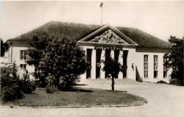 Seebad Heringsdorf, Kulturhaus - Usedom