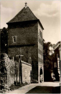 Wittstock Dosse, Gröpertor Mit Mauer - Wittstock