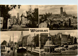 Wismar, Div. Bilder - Wismar