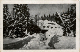 Hebelhof - Feldberg - Feldberg