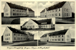 Truppenübungsplatz Fallingbostel - Fallingbostel