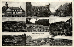 Langenberg Rhld., Div. Bilder - Gütersloh