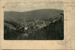 Bad Gottleuba, - Bad Gottleuba-Berggiesshuebel