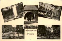 Sanatorium Kreischa, Div. Bilder - Kreischa