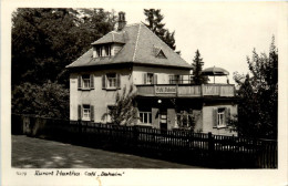 Hartha, Cafe Daheim - Hartha