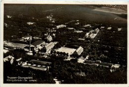 Königsbrück, Truppenübungsplatz - Königsbrück