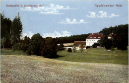 Heidemühle B. Wendischcarsdorf - Dippoldiswalde