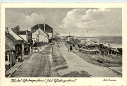 Kreis Oldenburg, Am Strand - Oldenburg