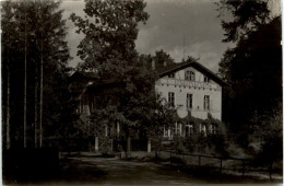 Berggiesshübel, Altersheim Zwiesel - Bad Gottleuba-Berggiesshuebel