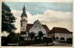 Königsbrück, - Königsbrück