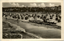 Seebad Zinnowitz, Strand - Zinnowitz