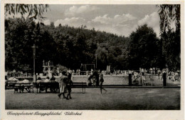 Bad Gottleuba-Berggiesshübel, Volksbad - Bad Gottleuba-Berggiesshuebel