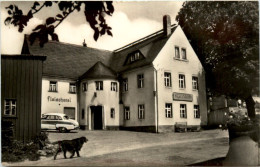 Hartmannsdorf, Konsum-Gasthof - Dippoldiswalde